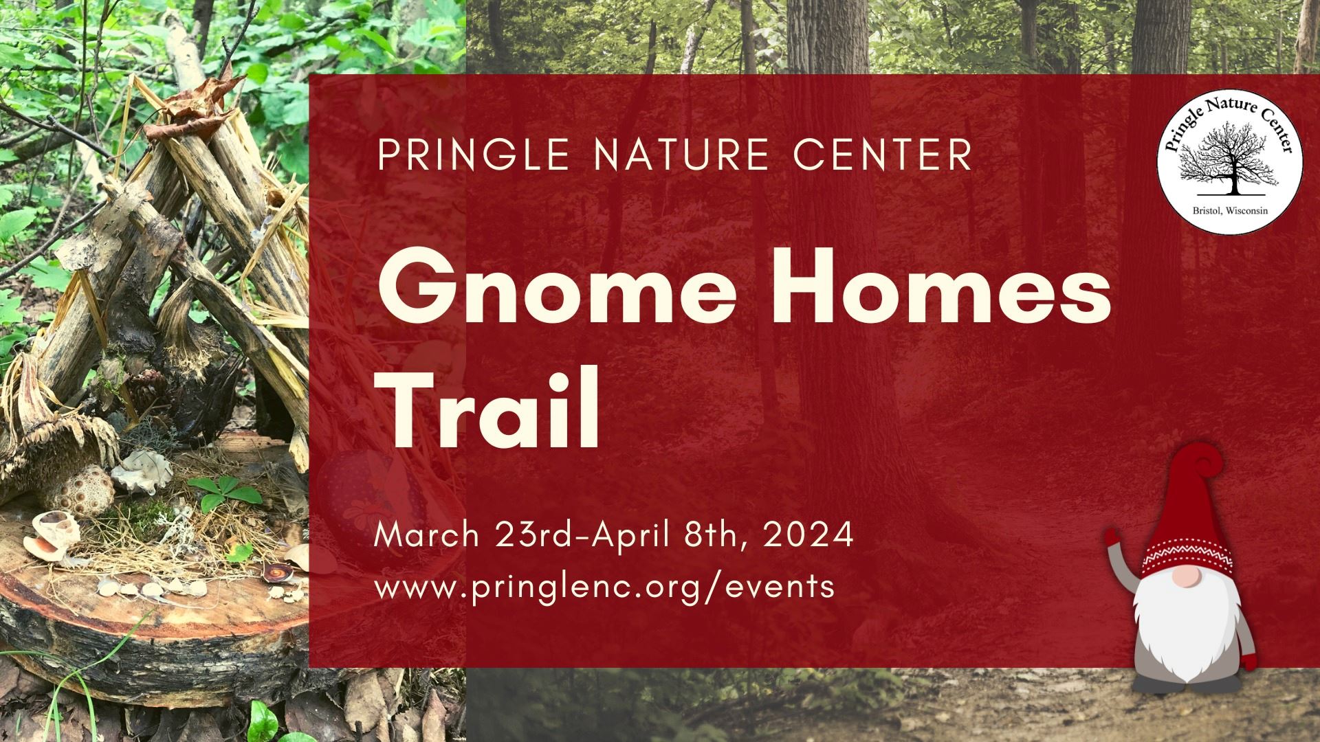 Gnome Homes Trail