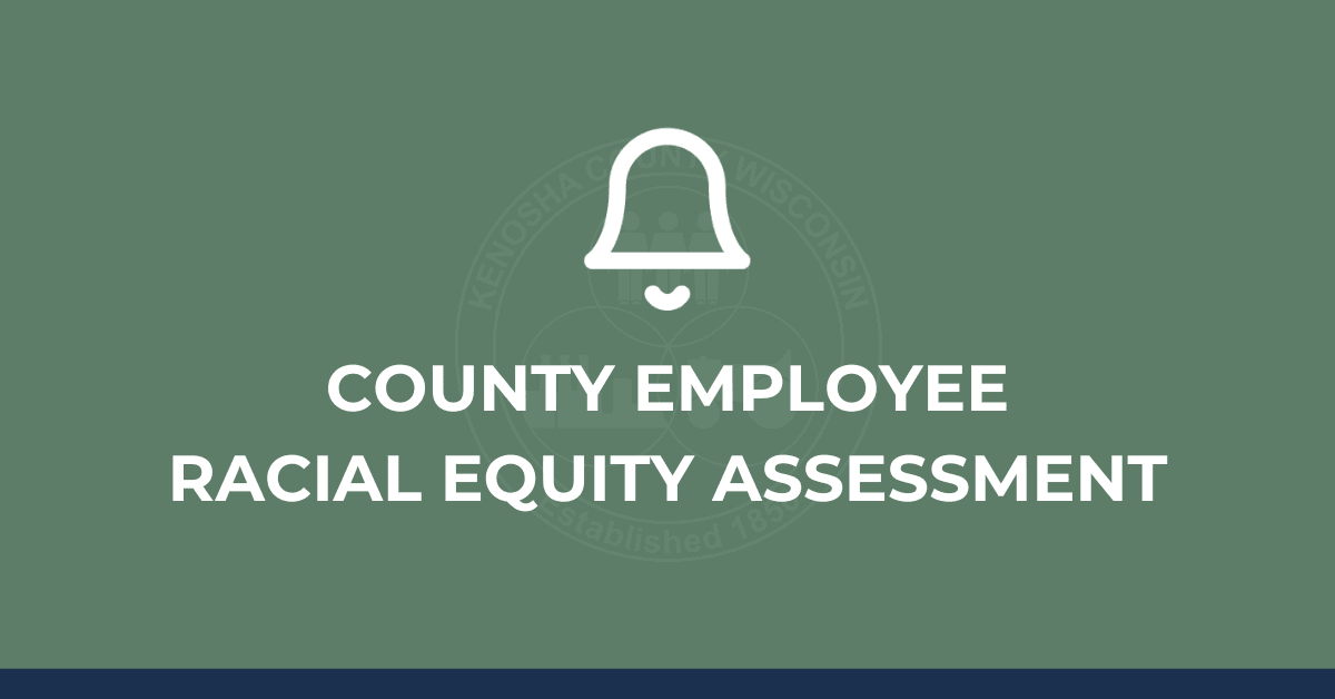 Graphic: County Employee Racial Equity Assessment