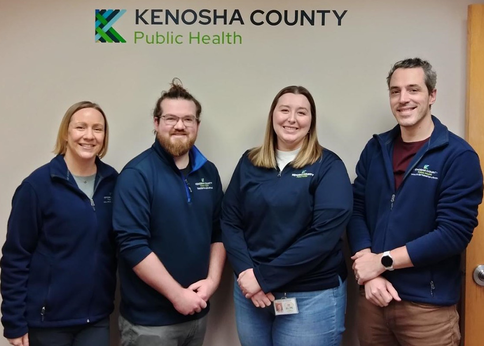 Kenosha County Public Health Prevention Team