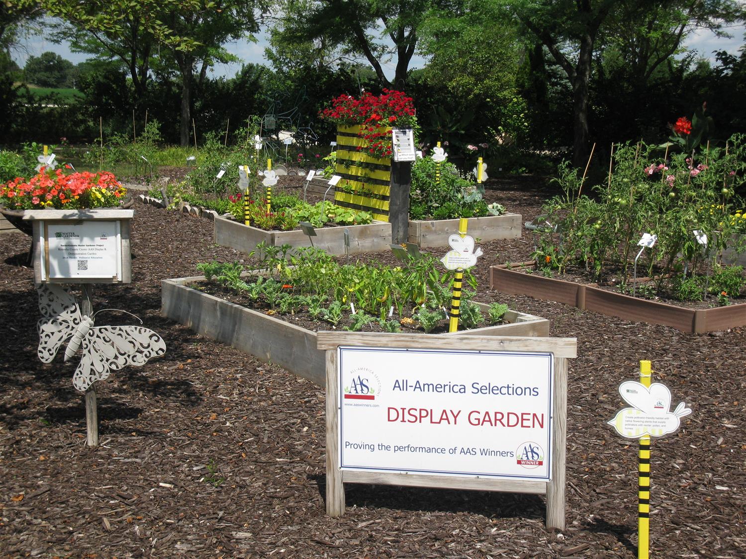 Demonstration Garden