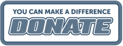 You can make a difference - Donate button