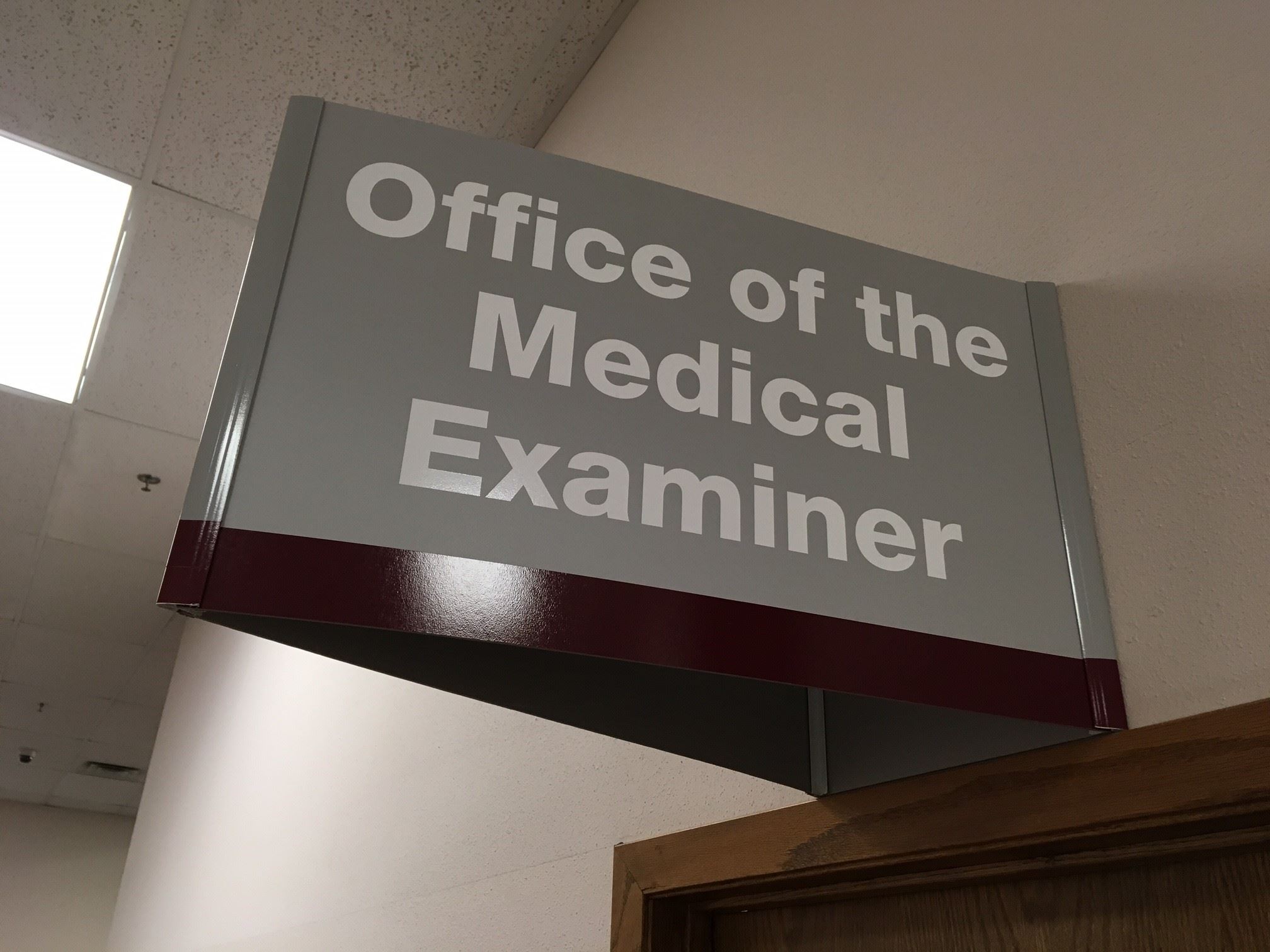Medical Examiner's Office