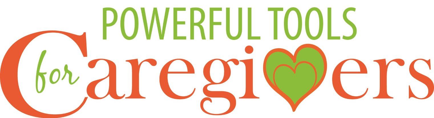 Powerful Tools for caregivers logo