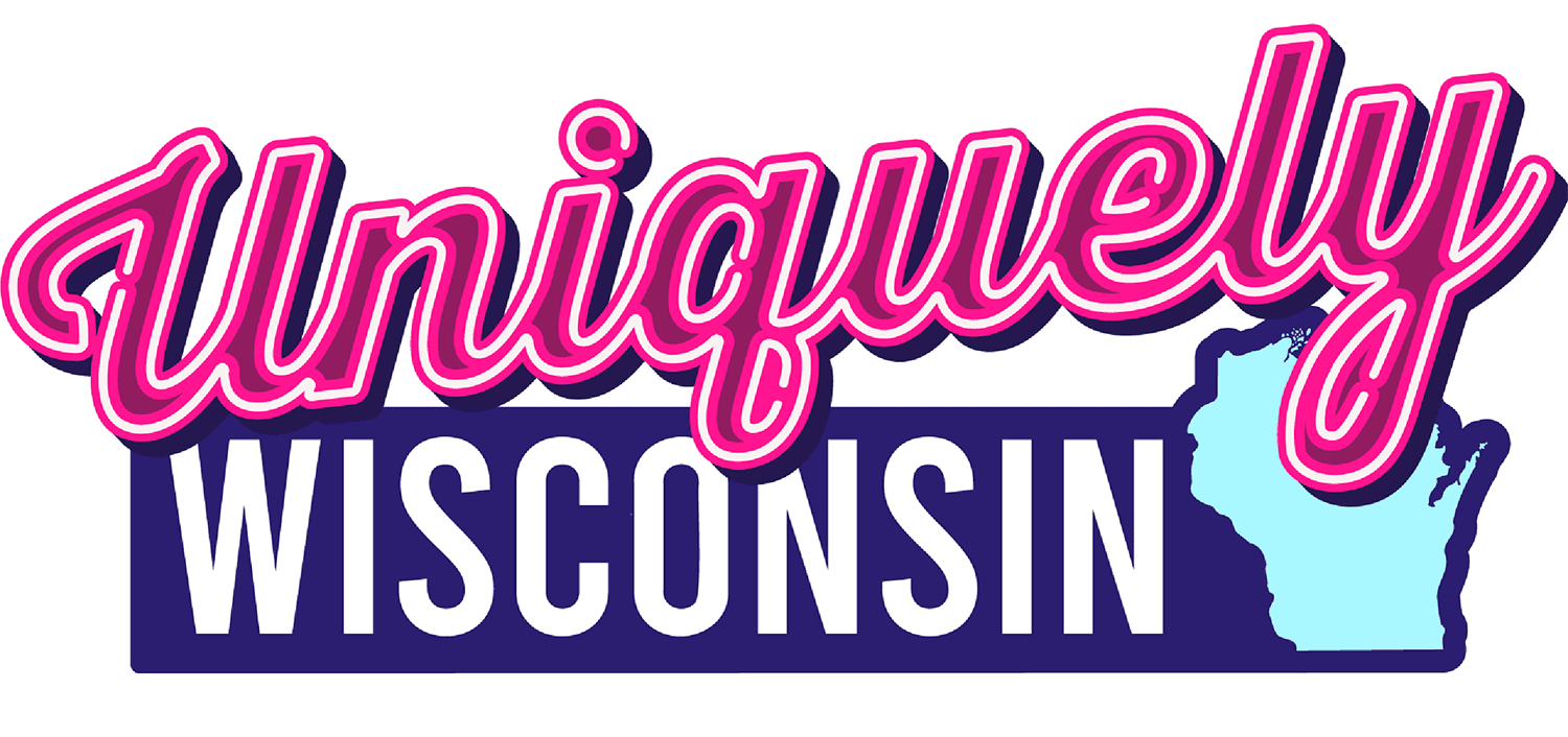 Uniquely Wisconsin logo