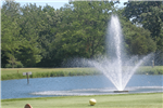 Fountain at Brighton Dale Park & Golf Course
