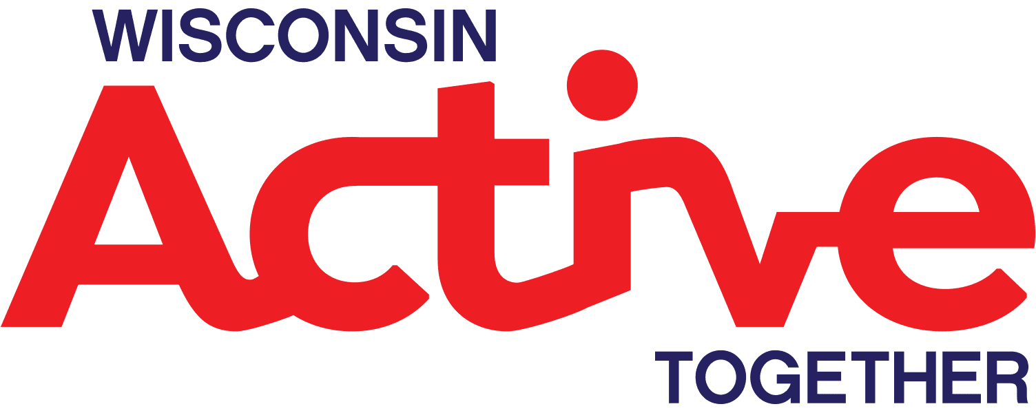 Wisconsin Active Together logo