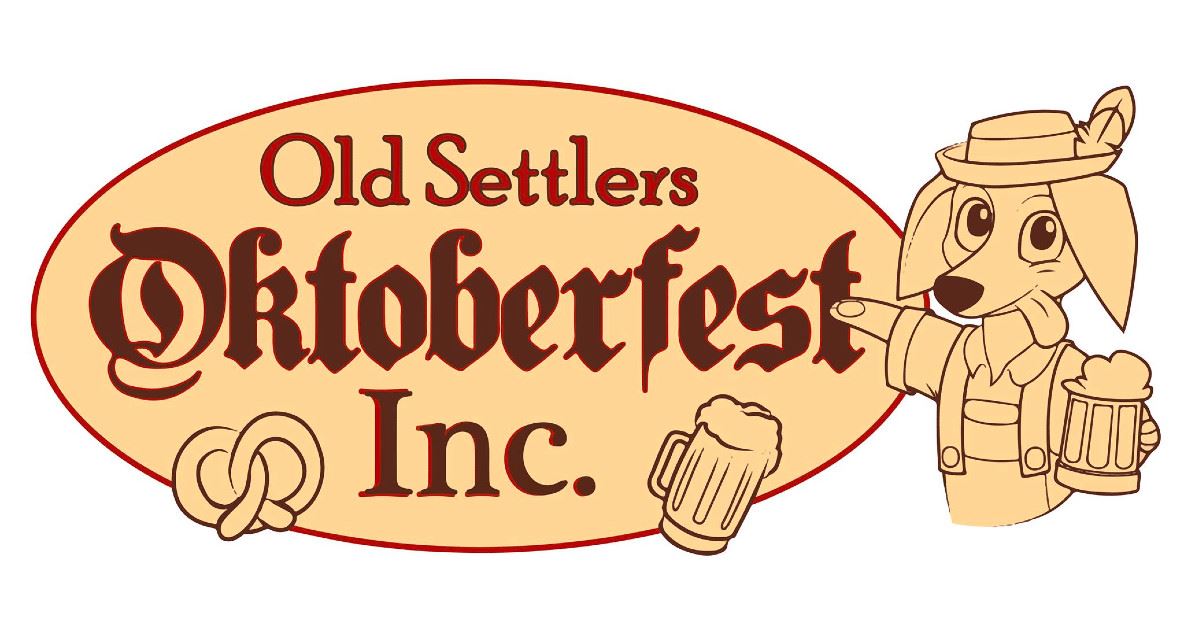 Old Settlers Oktoberfest logo