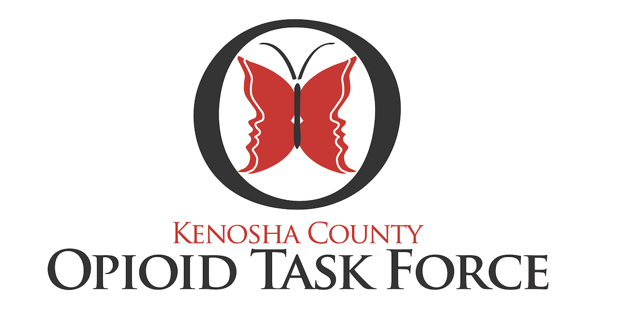Kenosha County Opioid Task Force logo