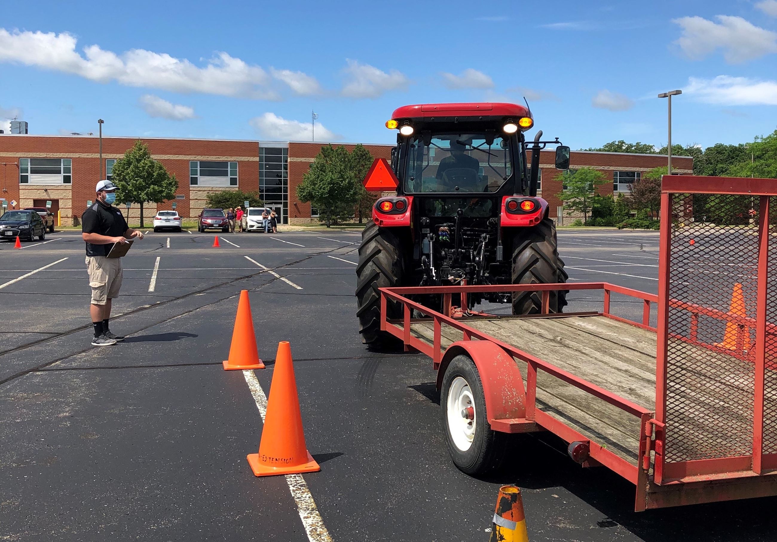2020 Tractor Safety Program participation