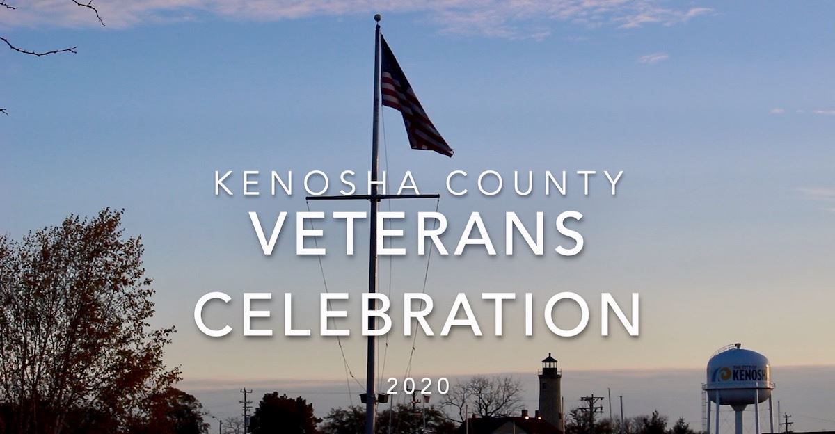 Veterans Day 2020 video frame