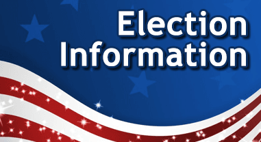 Election Information page