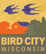 bird city logo