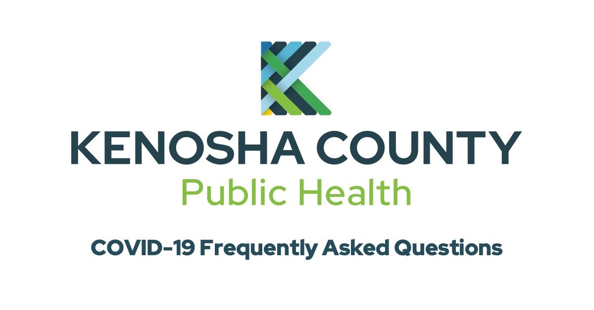 Kenosha County Public Health logo