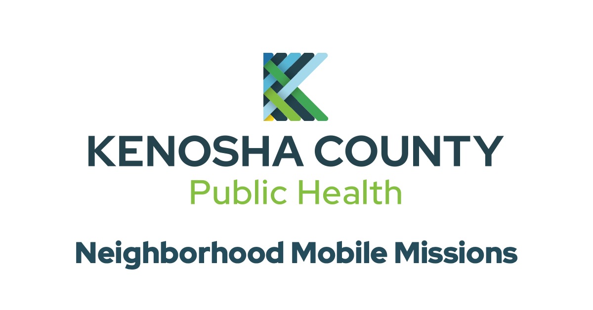 Kenosha County Public Health logo