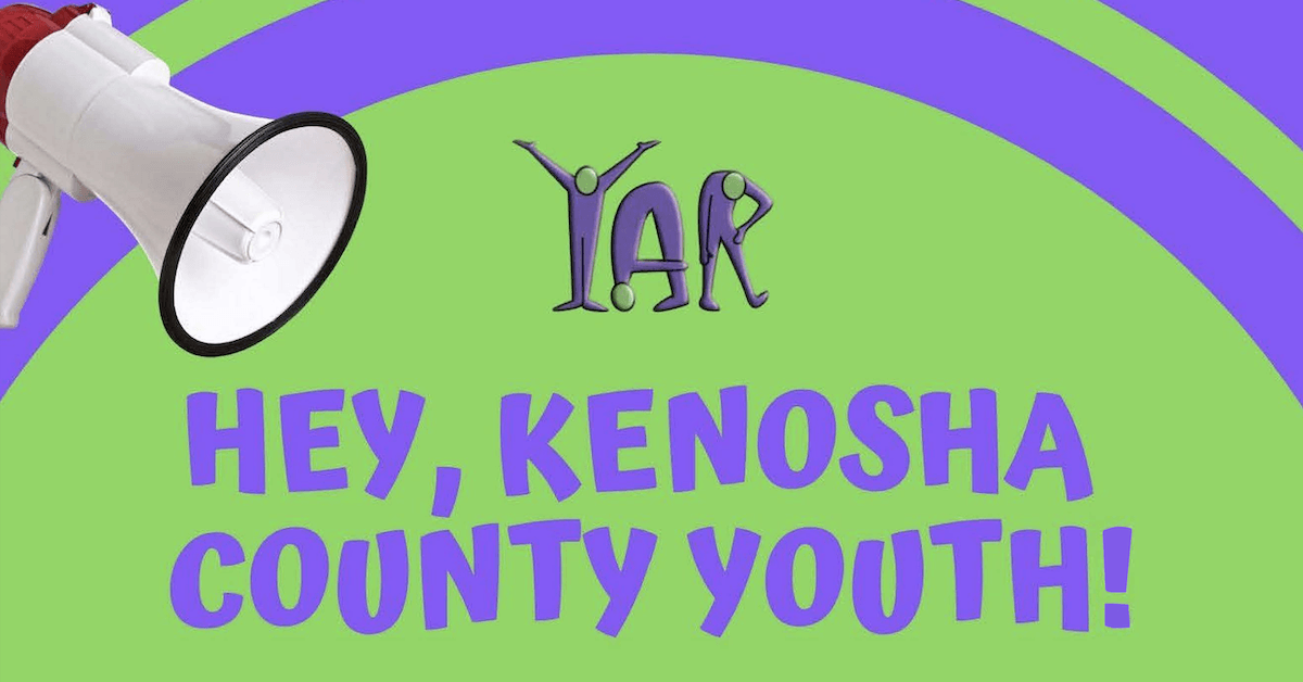 Kenosha County Youth As Resources logo