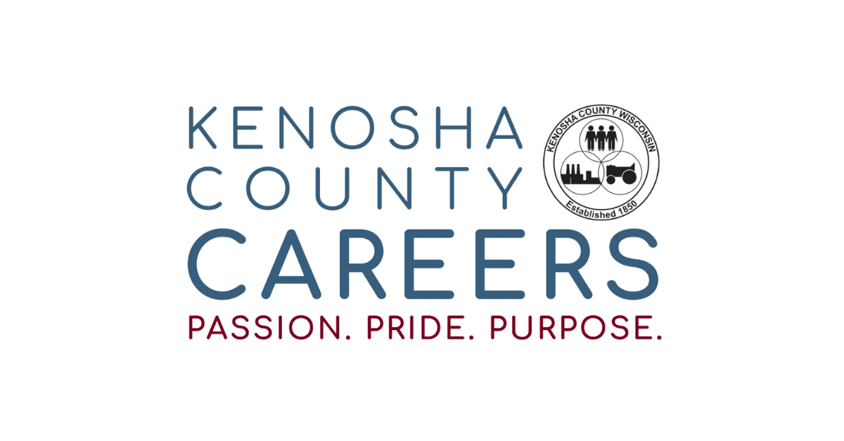 Kenosha County Careers logo