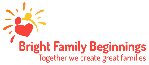 Bright Family Beginnings Logo