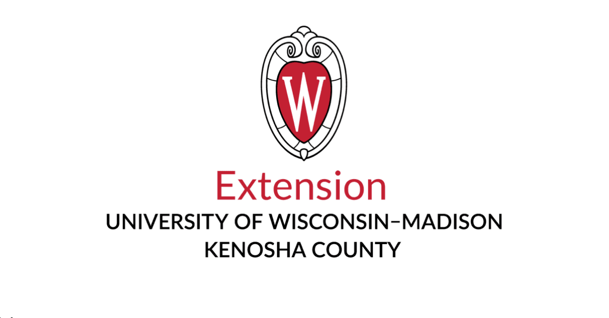 Extension Kenosha County logo