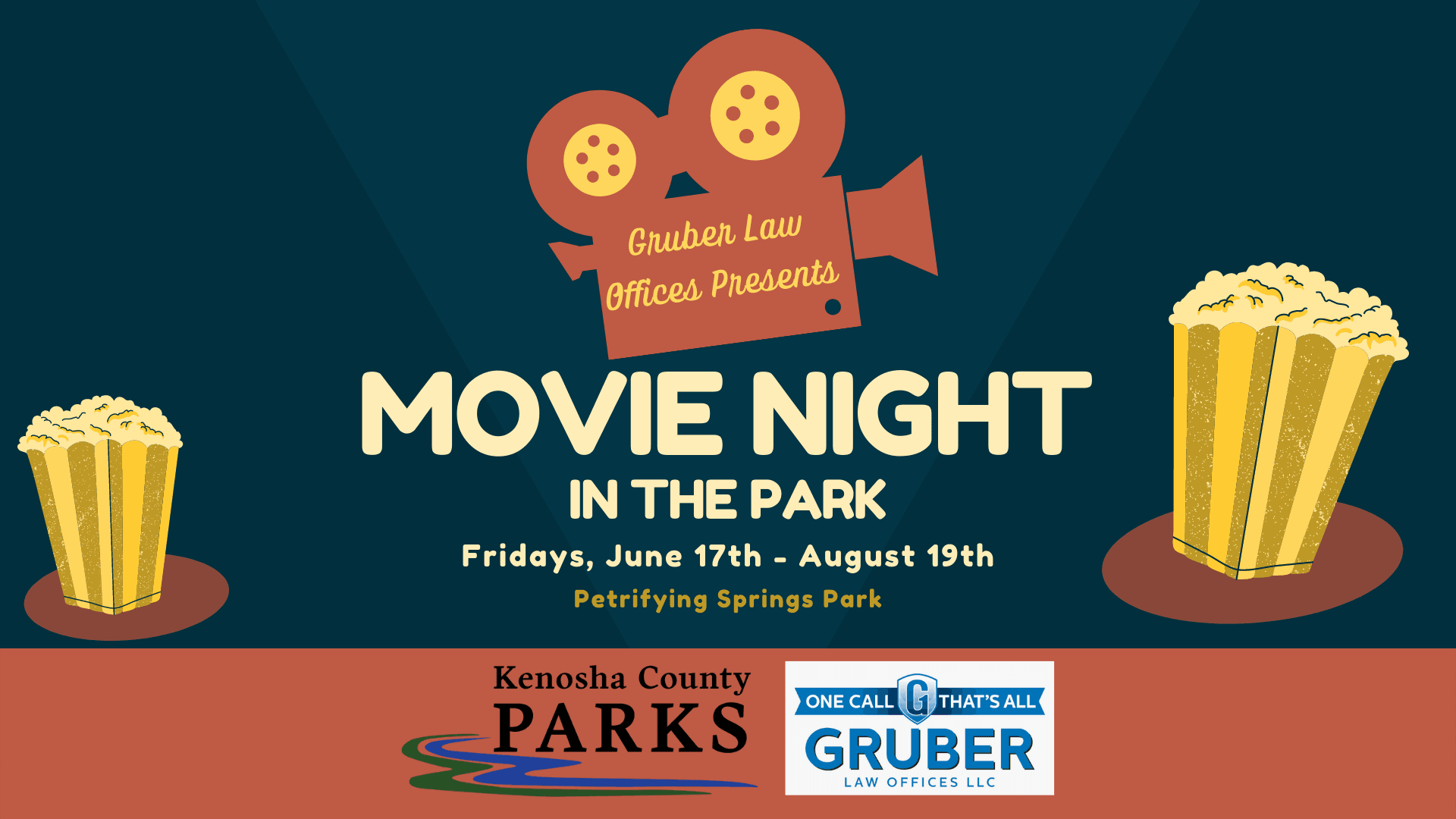 Movie Night in the Park 2022