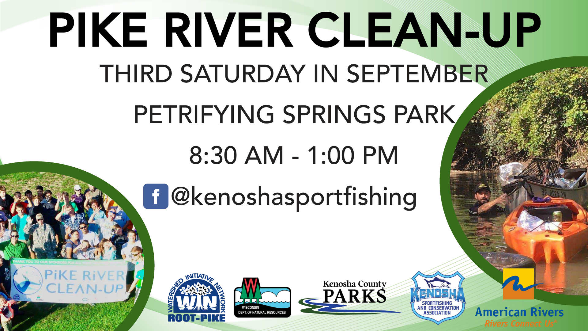 Pike River Cleanup