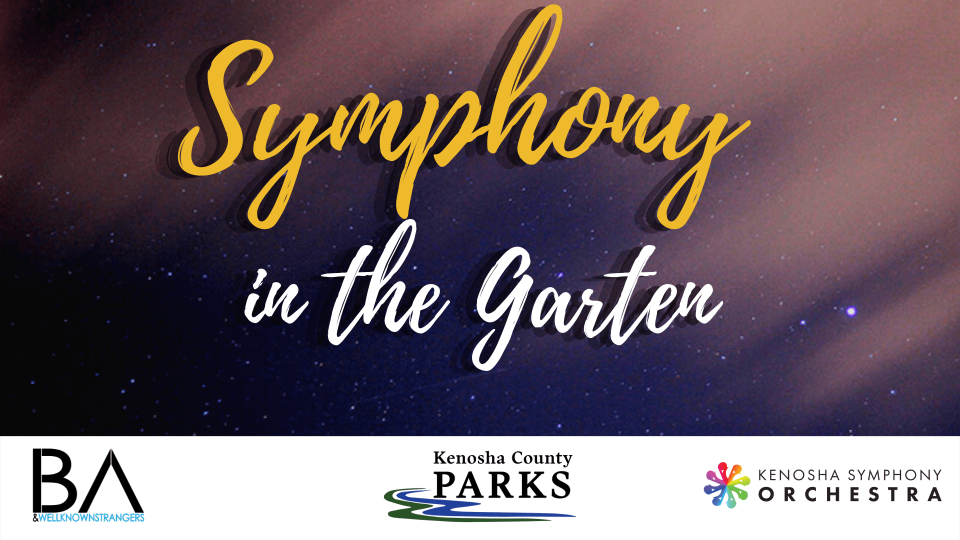 Symphony in the Garten