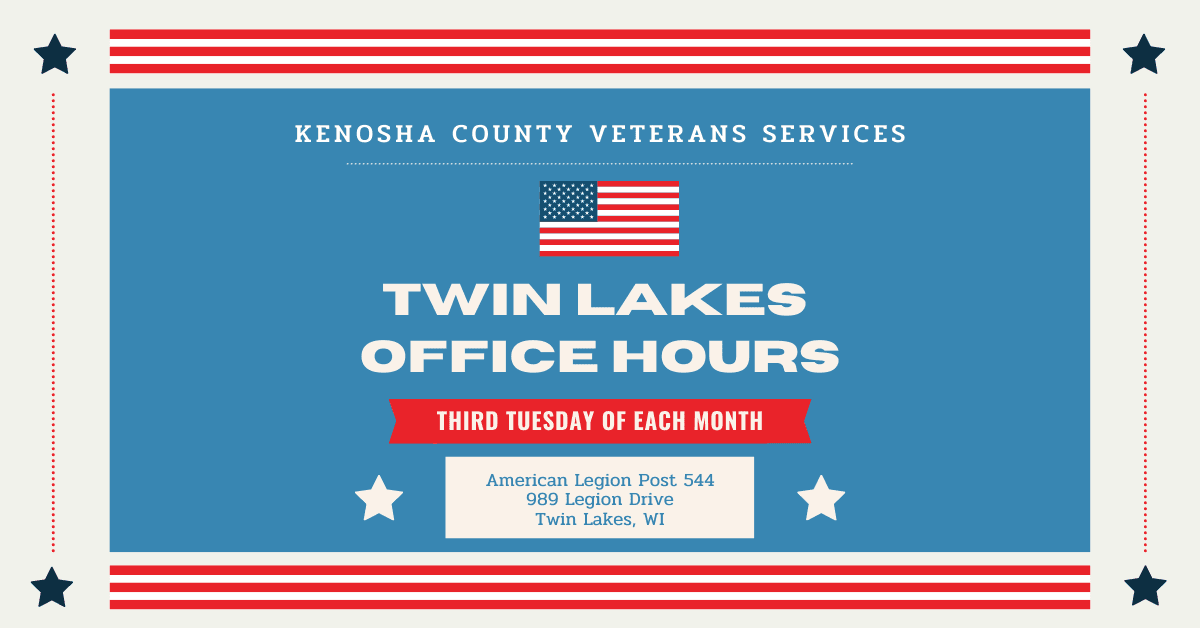 FB LINK-vets twin lakes hours