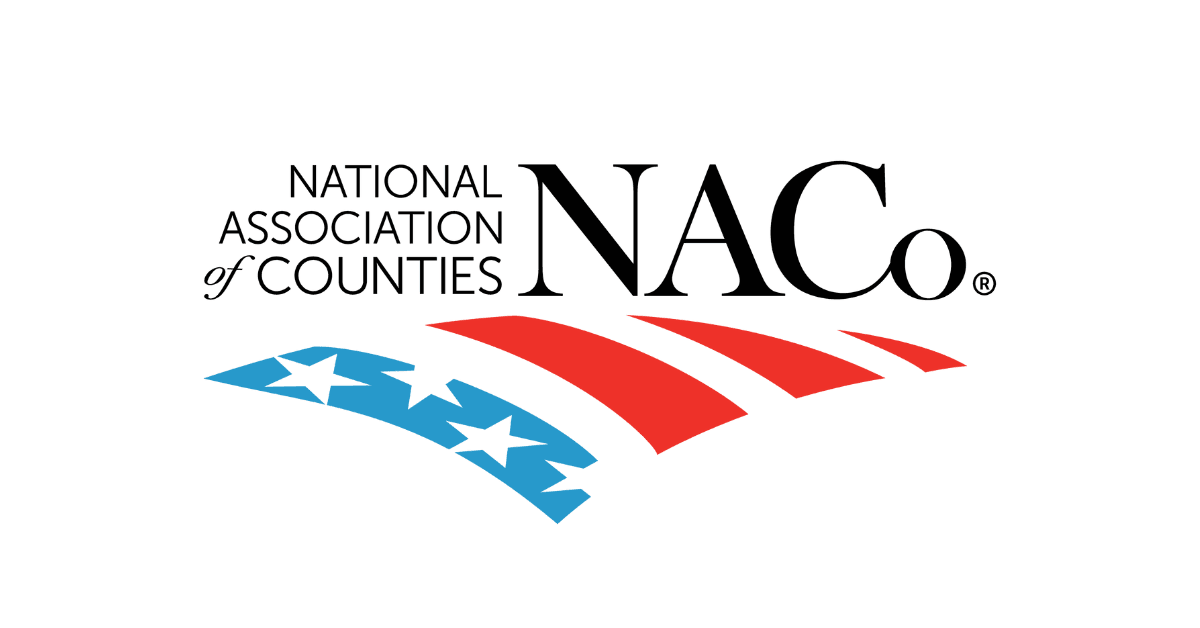 National Association of Counties logo