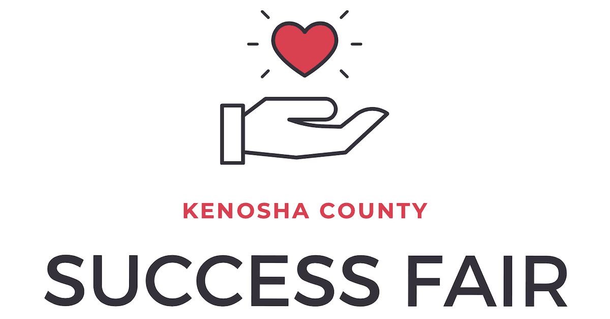 Kenosha County Success Fair graphic