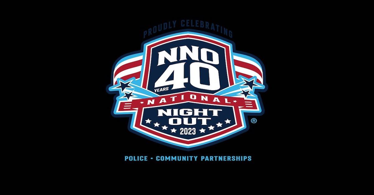 2023 National Night Out logo