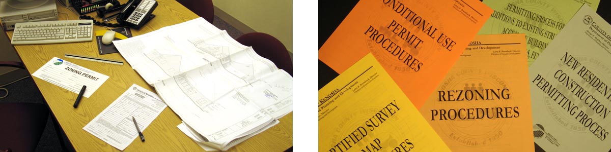 Permits and Procedures