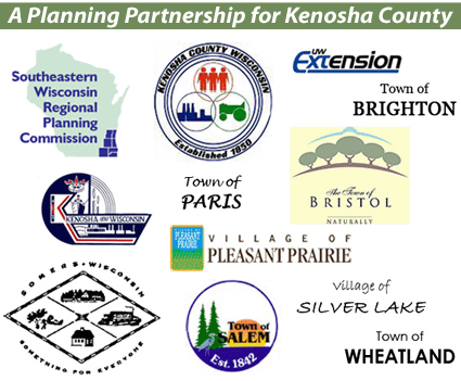 A Planning Partnership for Kenosha County