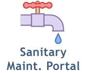 Sanitary Maintenance Portal