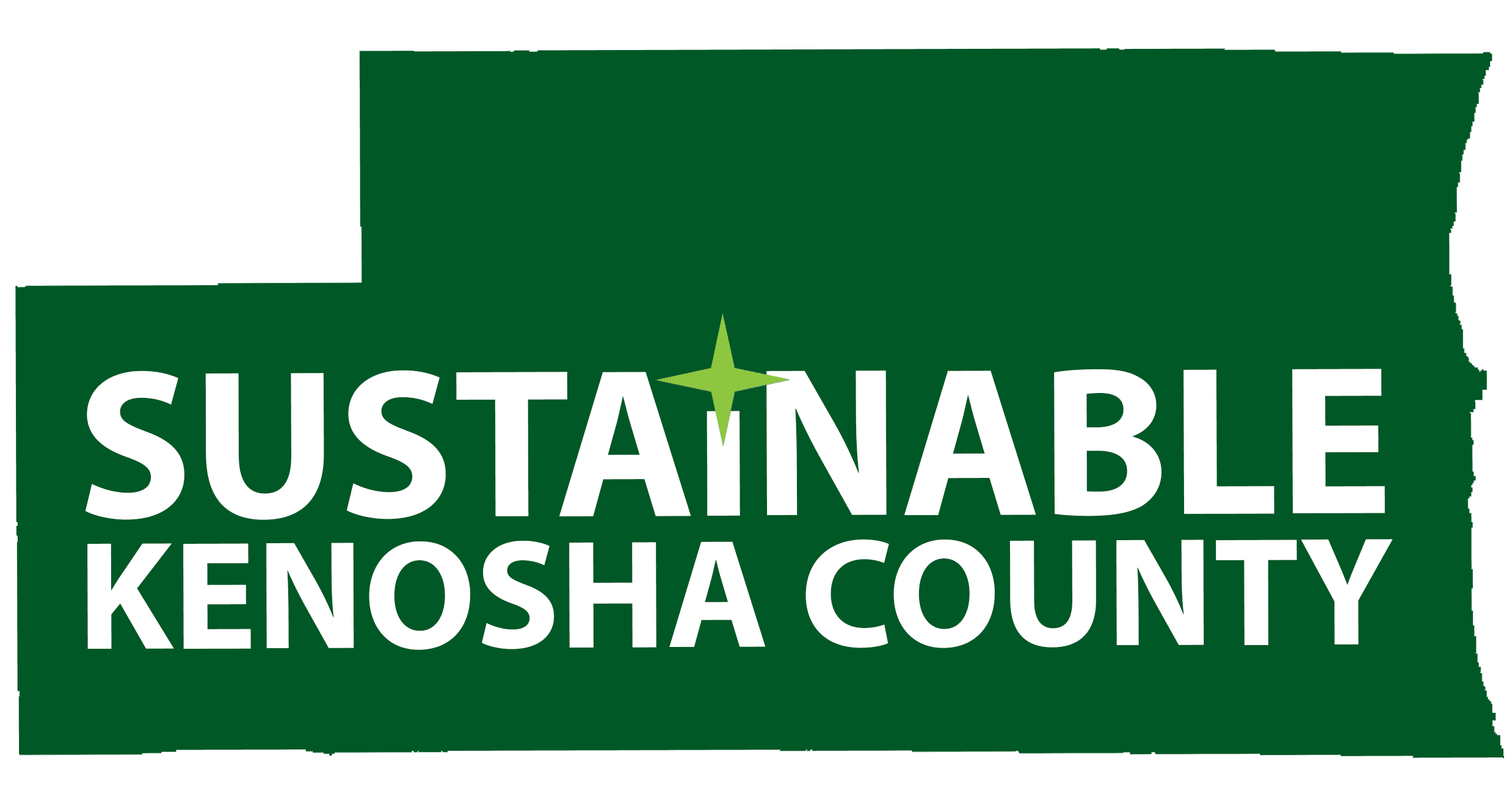 Sustainable Kenosha County Logo