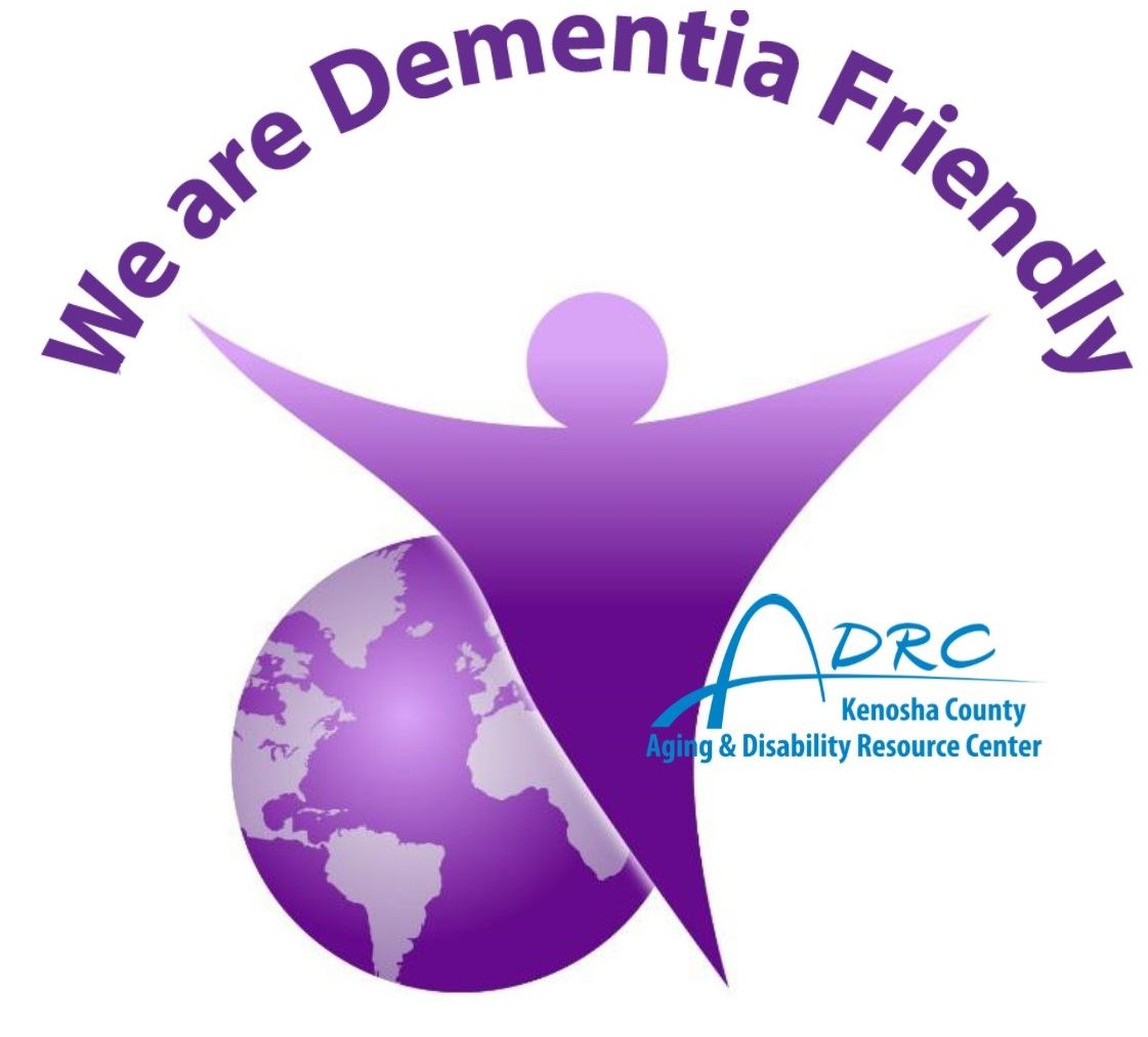 Dementia friendly Community logo 