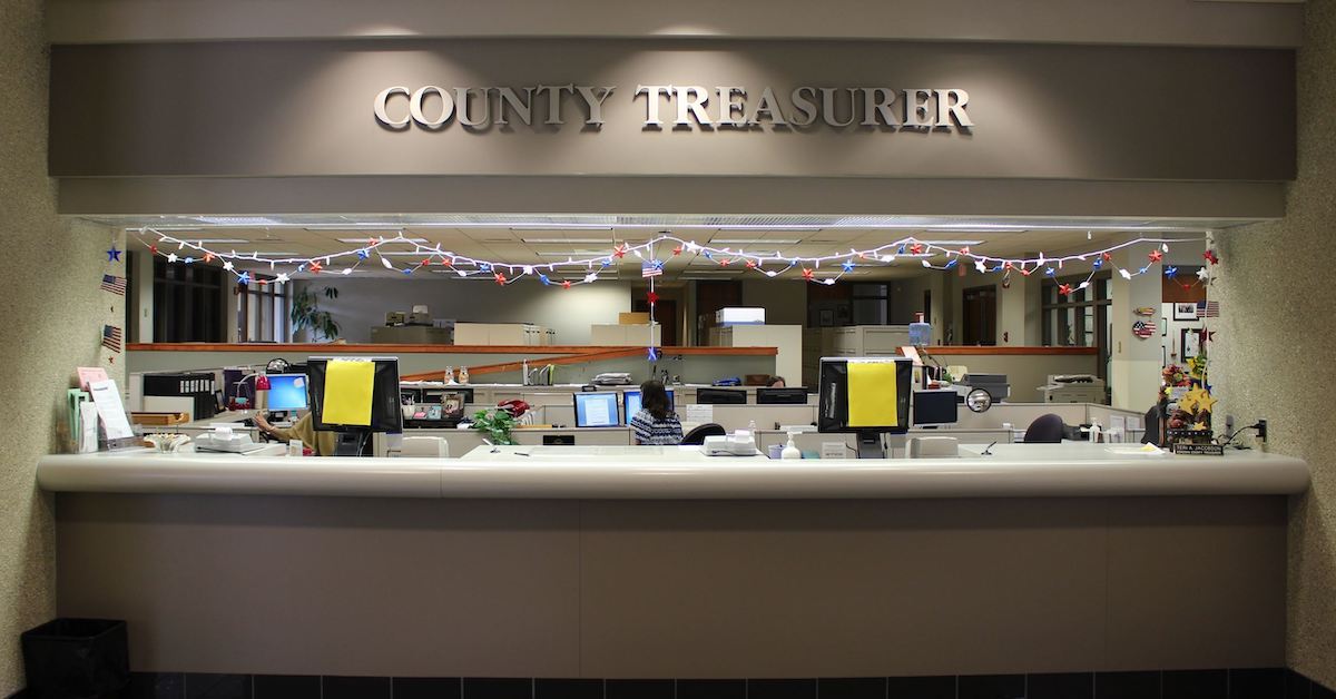 County Treasurer's Office