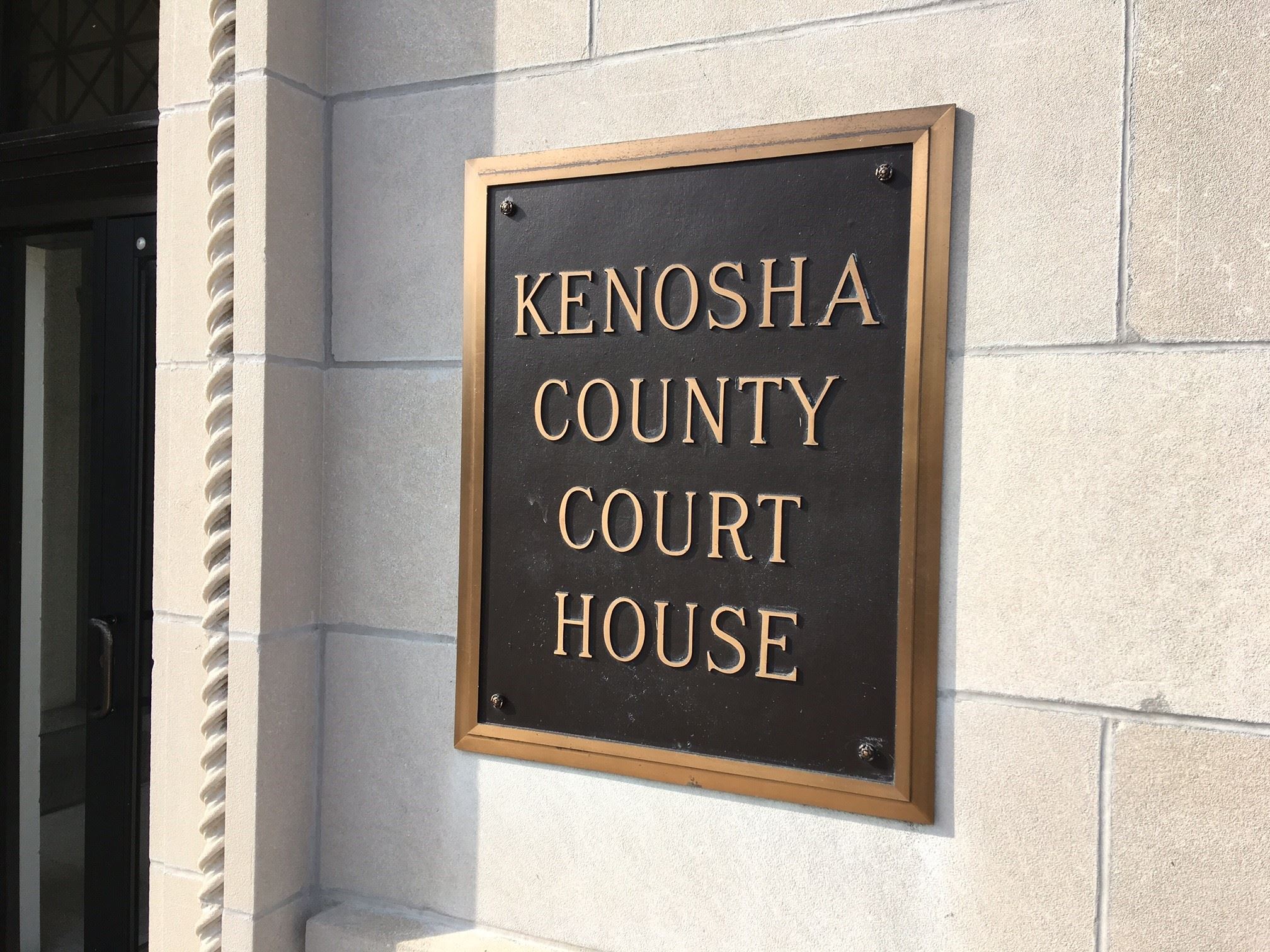 Courthouse sign