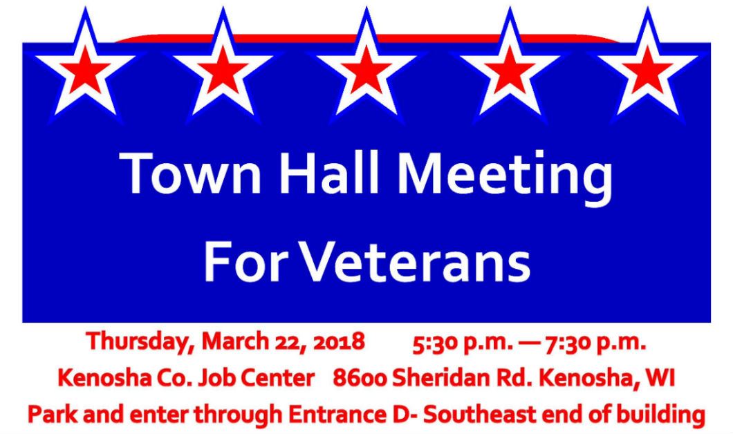 Town Hall Flyer FB LINK