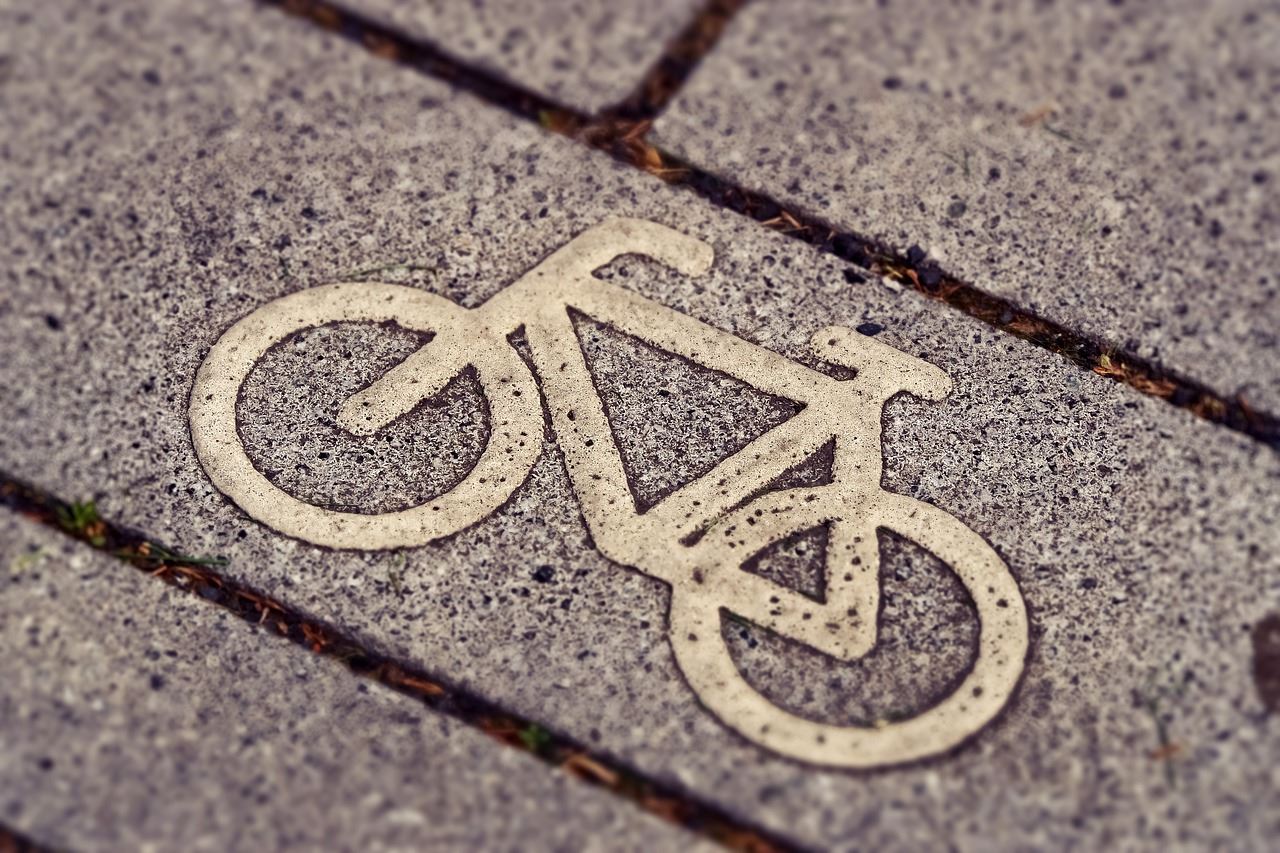 Bike graphic