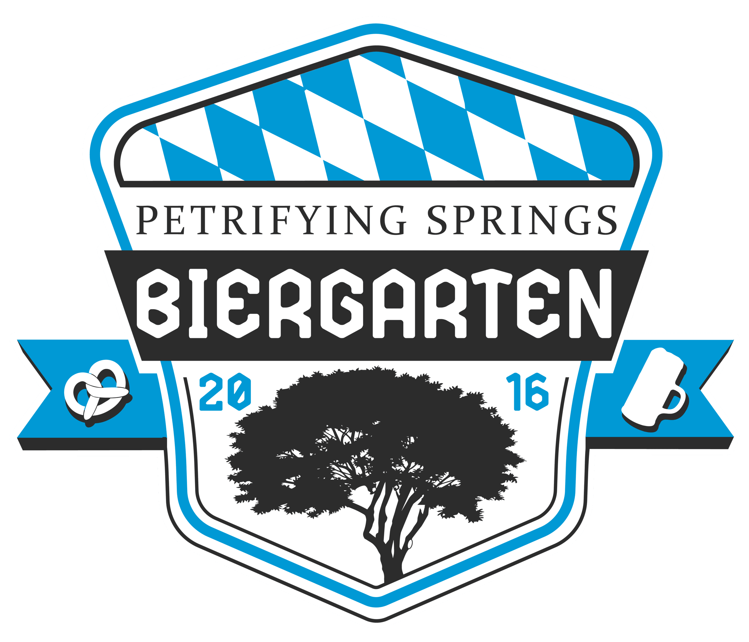 Petrifying Springs Biergarten