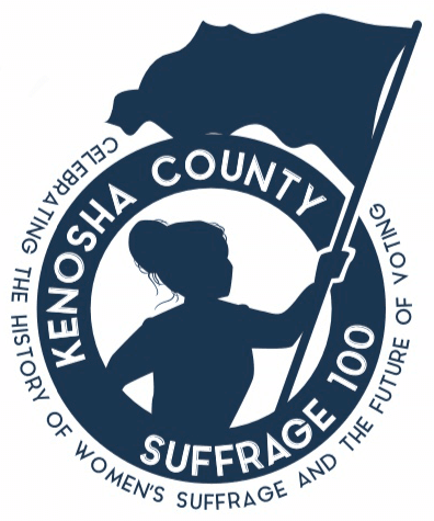 Kenosha County Suffrage 100