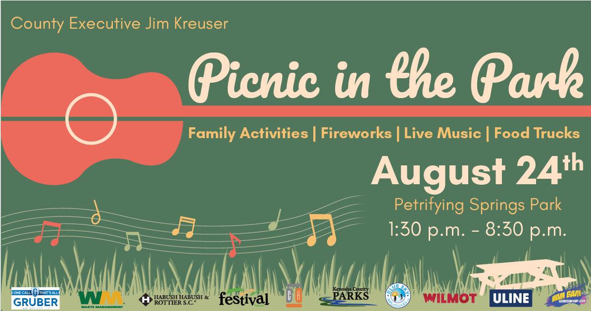 Picnic in the Park 2019
