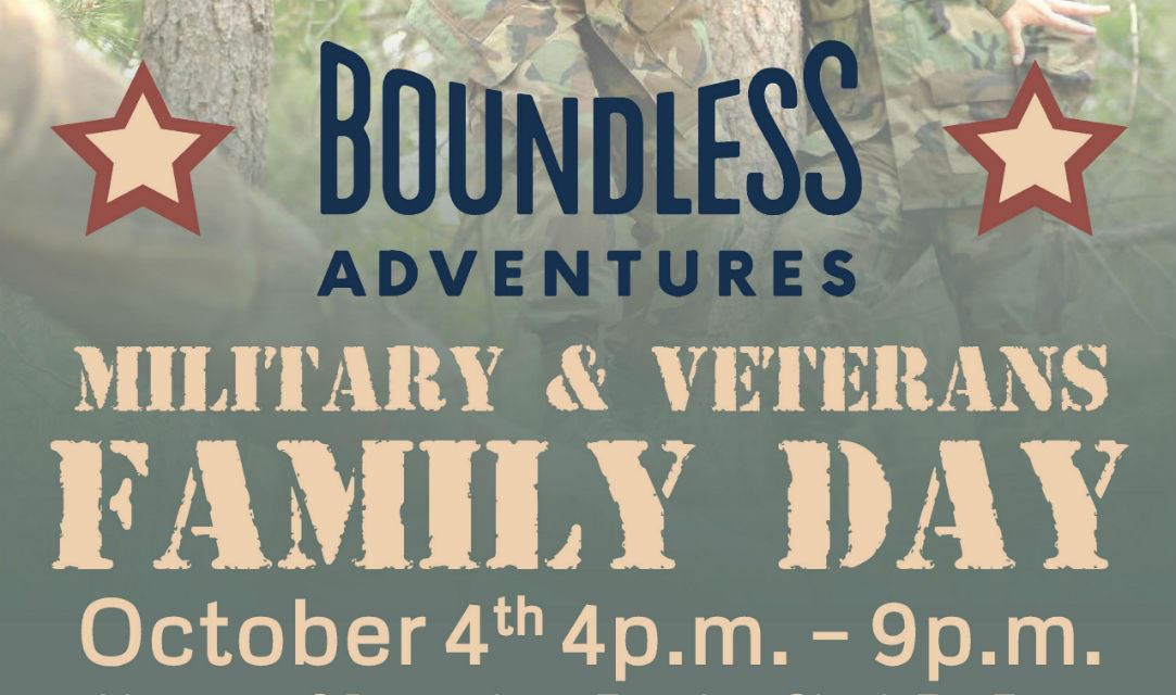 Boundless Adventures Veterans Climb FB LINK