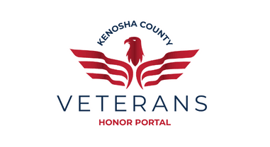 Kenosha County Veterans Honor Portal Opens in new window