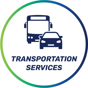 Transportation Services page
