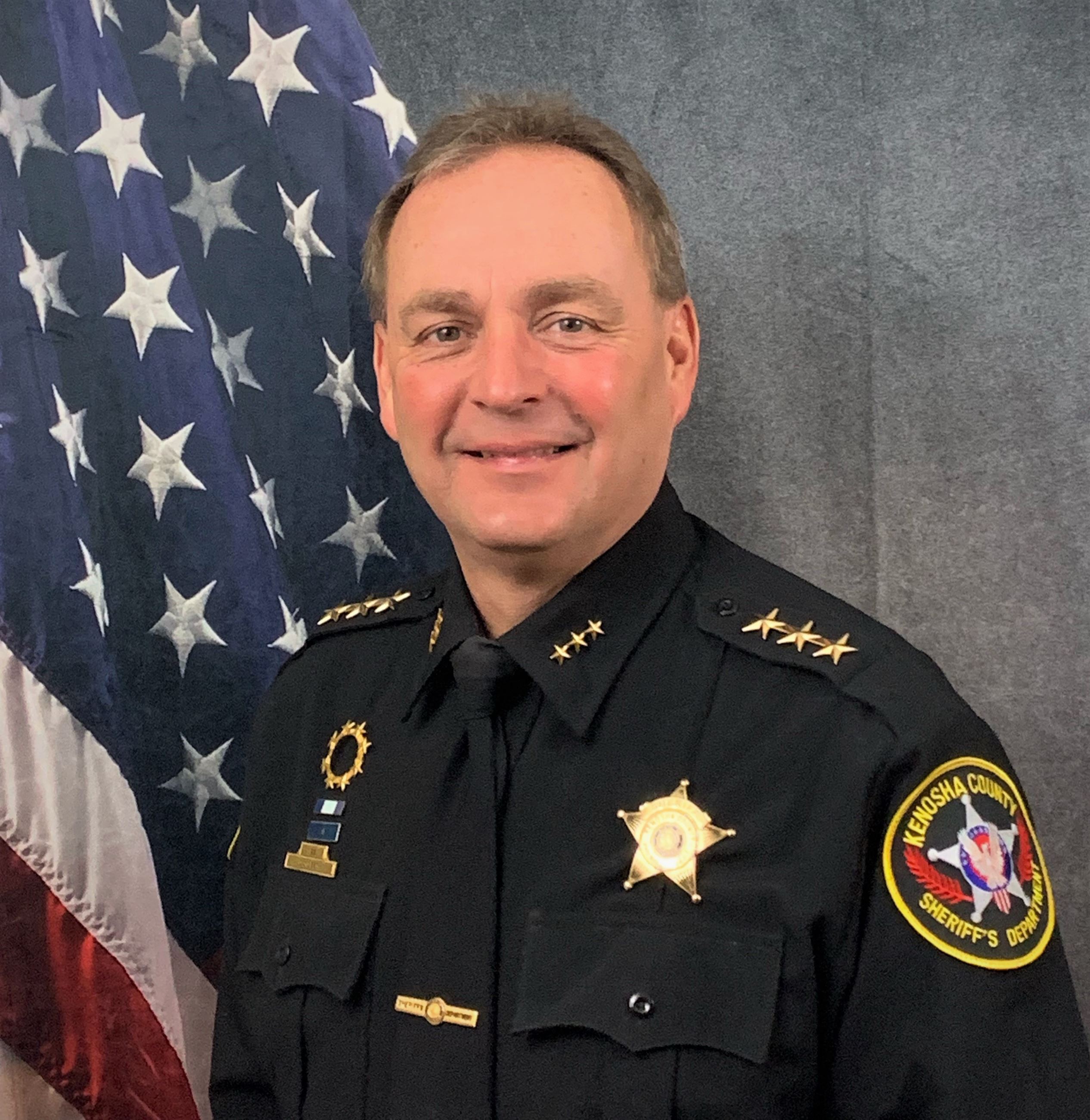 Sheriff David G. Beth