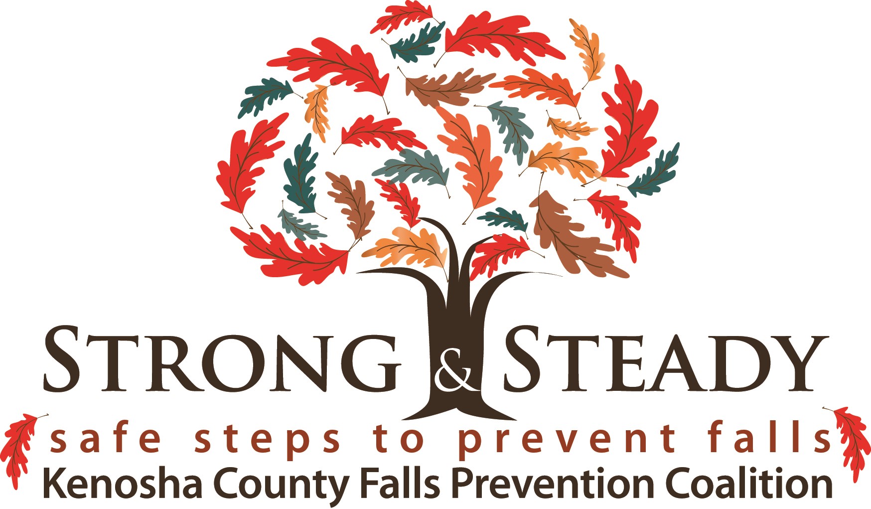 Kenosha County Falls Prevention Coalition logo